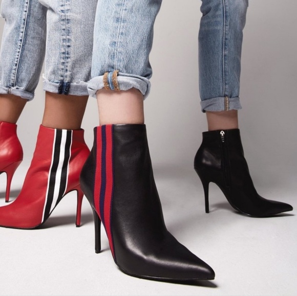 Sexy & Sporty Steve Madden Booties - Picture 8 of 8